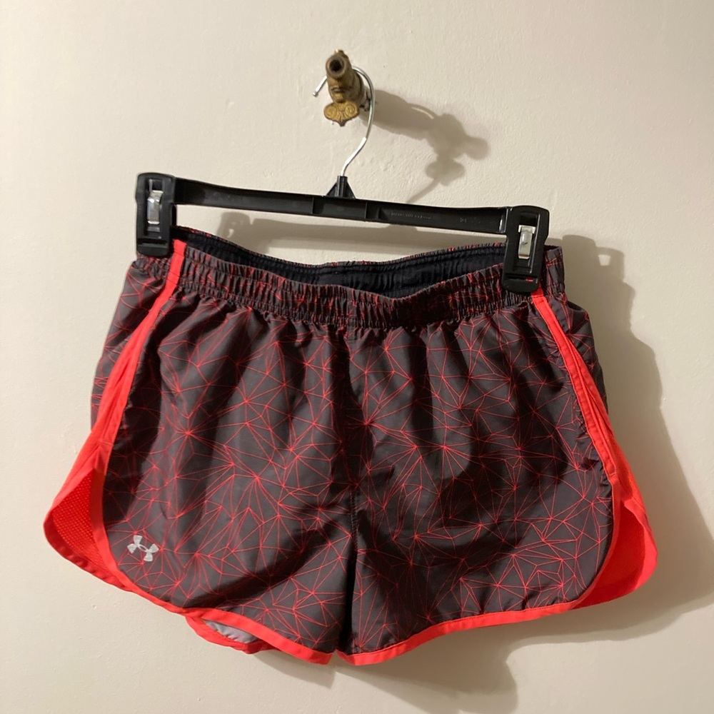 Women’s jogging athletic shorts under armour